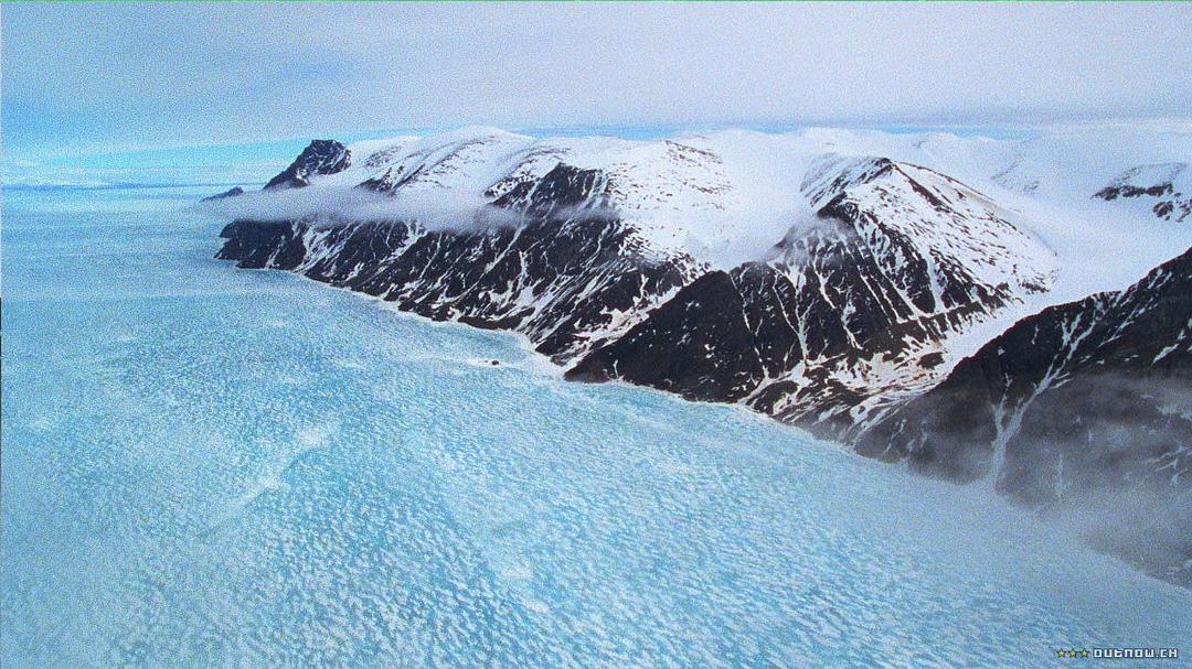 白色星球 La planète blanche