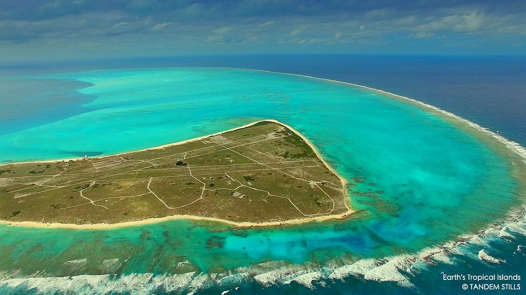 地球热带岛屿之旅 Earth’s Tropical Islands
