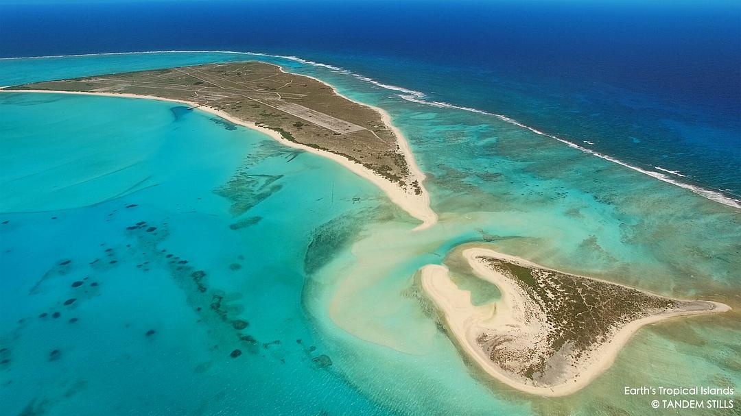 地球热带岛屿之旅 Earth’s Tropical Islands