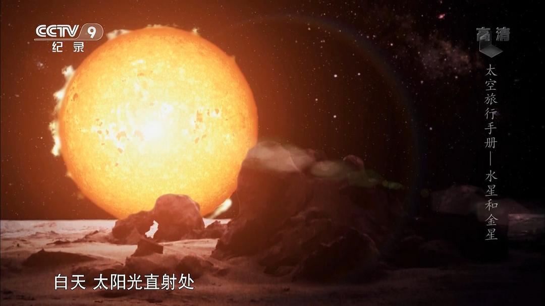 行星旅行指南 A Traveler's Guide To The Planets