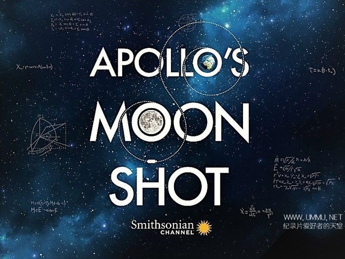 阿波罗登月纪实 Apollos Moon Shot