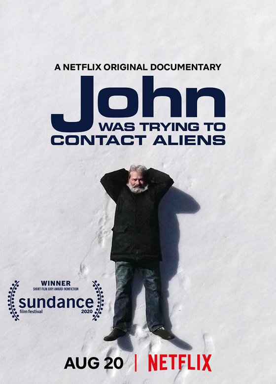 约翰的太空寻人启事 John Was Trying to Contact Aliens