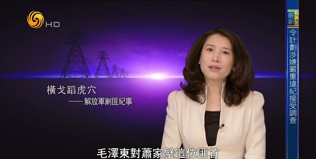 横戈蹈虎穴：解放军剿匪纪事 橫戈蹈虎穴：解放軍剿匪紀事