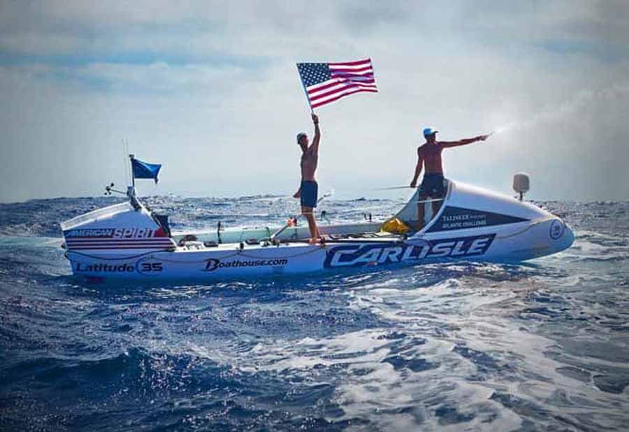 三千英里划船纪录片《追逐 Chasing》全1集中字 纪录片资源百度云盘下载 1080P/MKV/5.66G