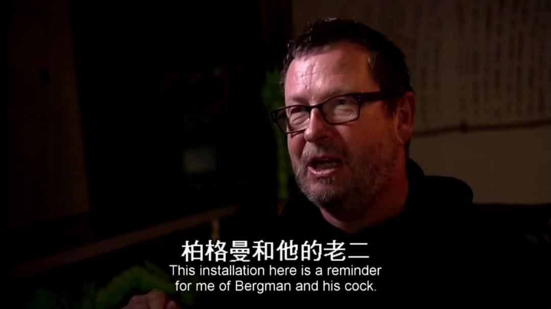 打扰伯格曼 Trespassing Bergman