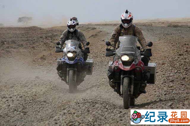 摩托旅行纪录片《长路迢迢 Long Way Down》全10集 标清纪录片百度云下载