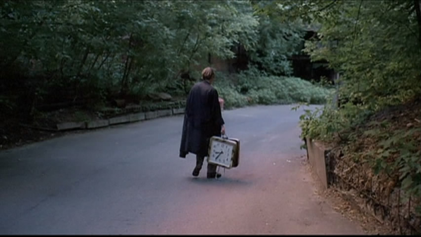 卡拉克斯先生 Mr. X