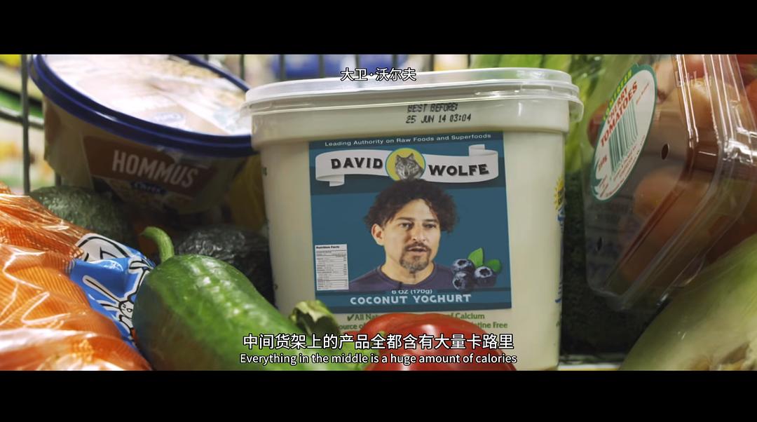 一部关于糖的电影 That Sugar Film