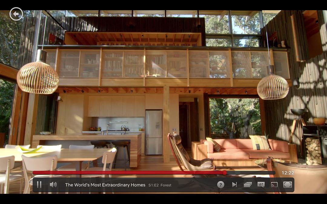 世界上最非凡的住宅 第一季 The World's Most Extraordinary Homes Season 1