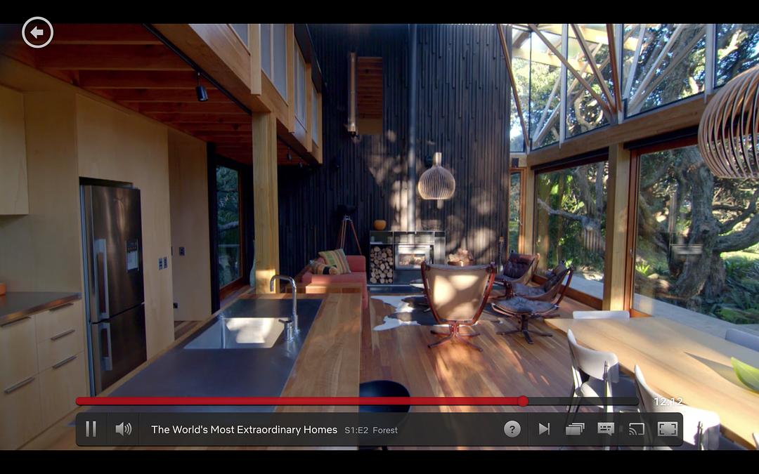 世界上最非凡的住宅 第一季 The World's Most Extraordinary Homes Season 1