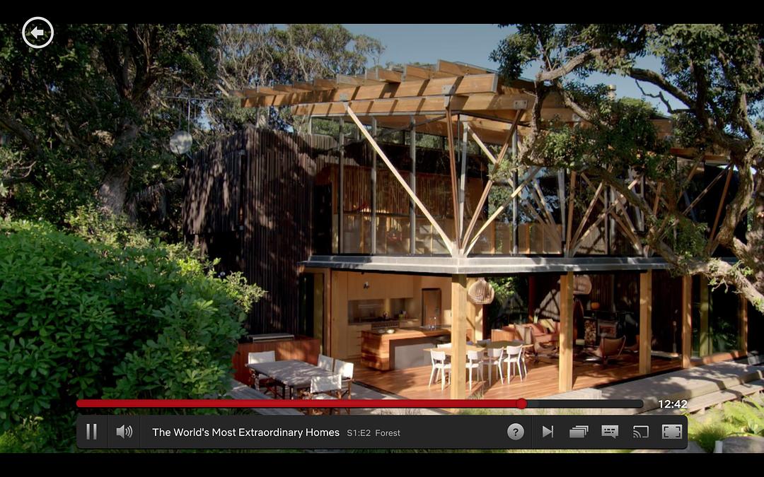 世界上最非凡的住宅 第一季 The World's Most Extraordinary Homes Season 1