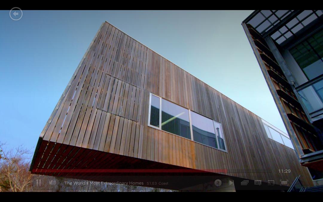 世界上最非凡的住宅 第一季 The World's Most Extraordinary Homes Season 1