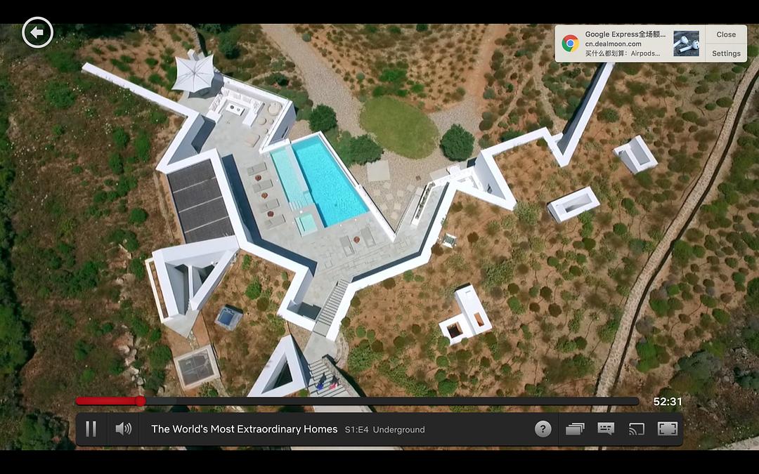 世界上最非凡的住宅 第一季 The World's Most Extraordinary Homes Season 1