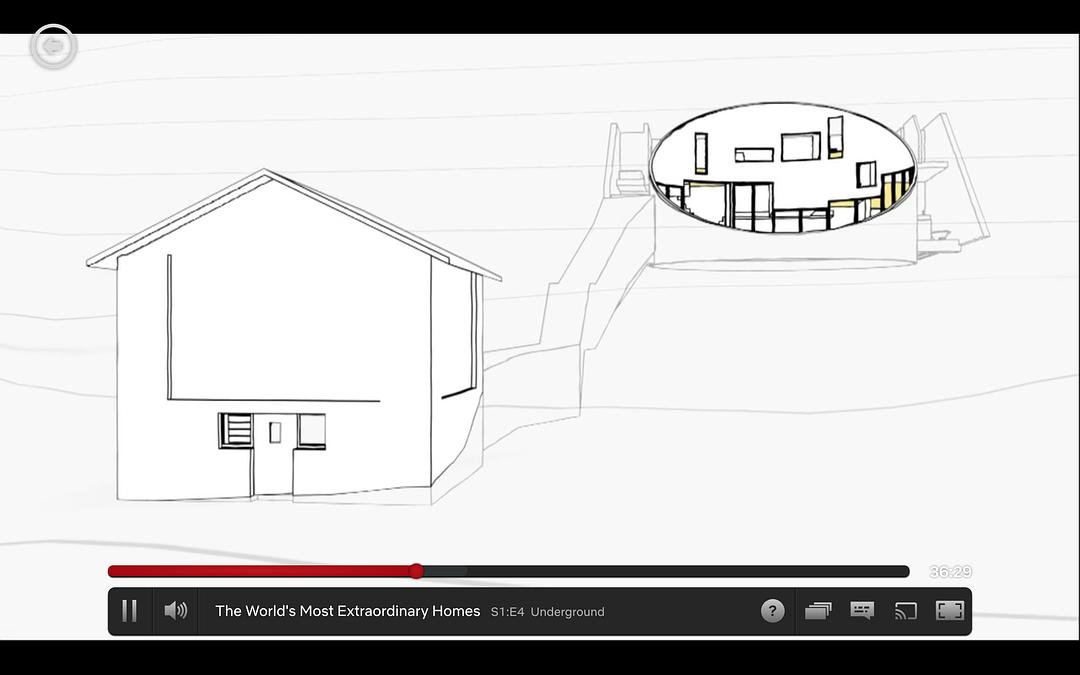 世界上最非凡的住宅 第一季 The World's Most Extraordinary Homes Season 1