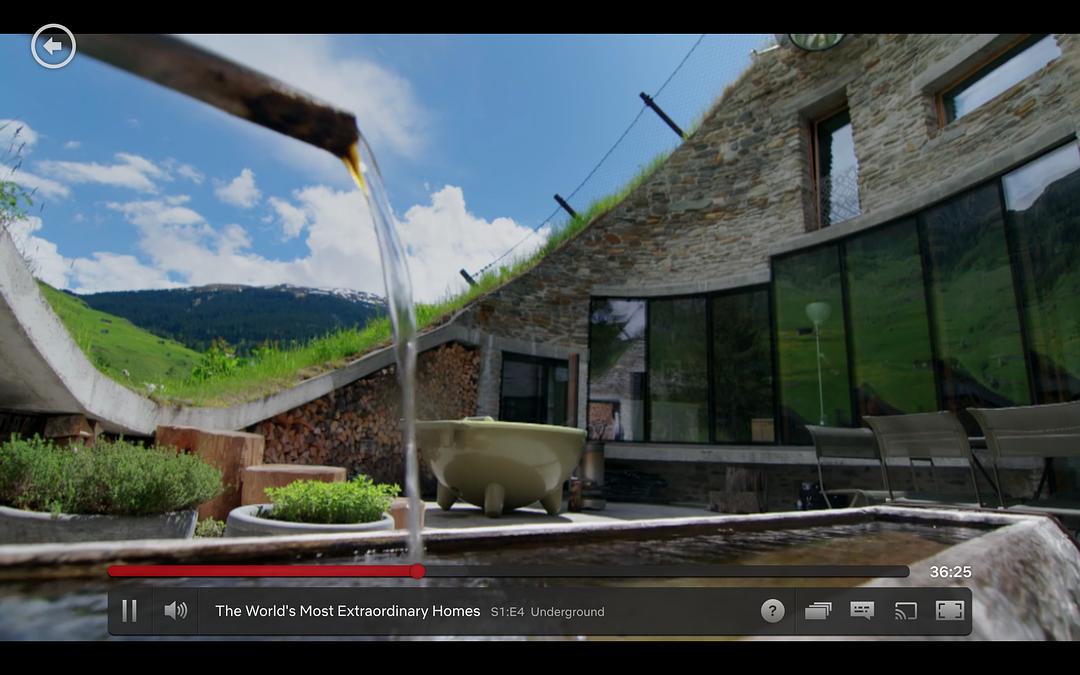 世界上最非凡的住宅 第一季 The World's Most Extraordinary Homes Season 1