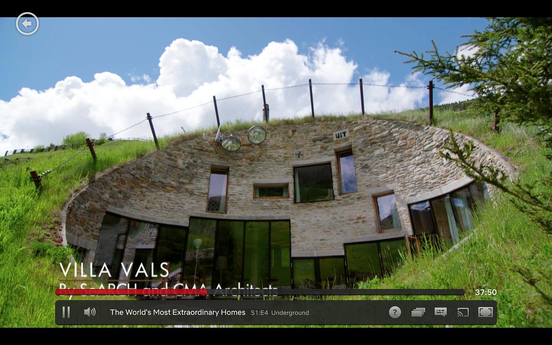 世界上最非凡的住宅 第一季 The World's Most Extraordinary Homes Season 1