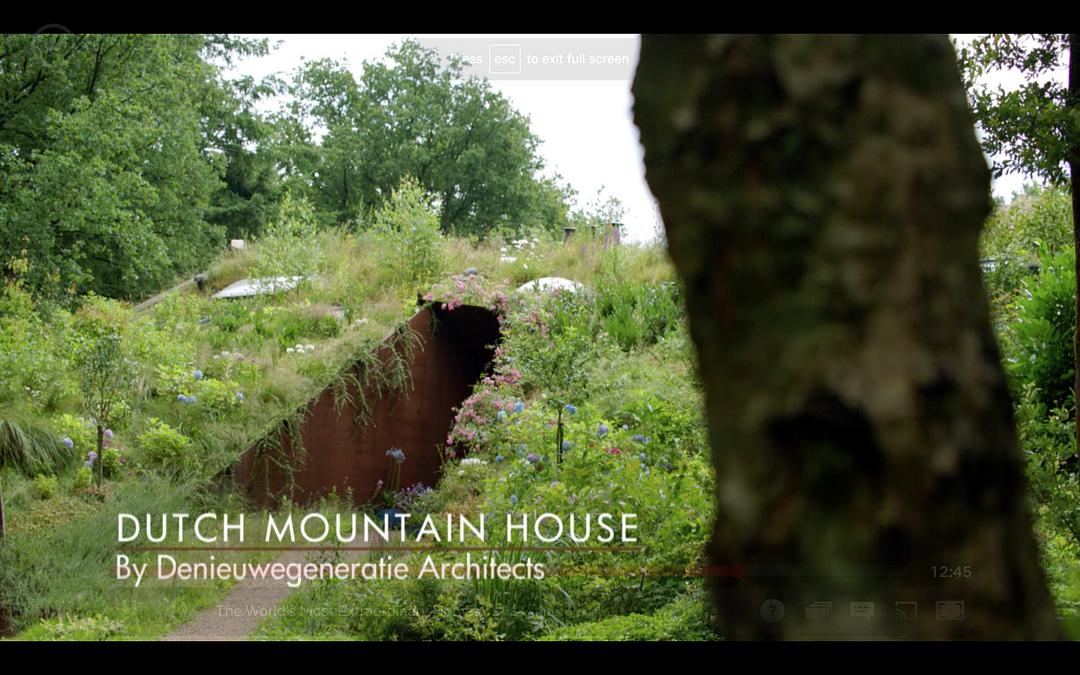 世界上最非凡的住宅 第一季 The World's Most Extraordinary Homes Season 1