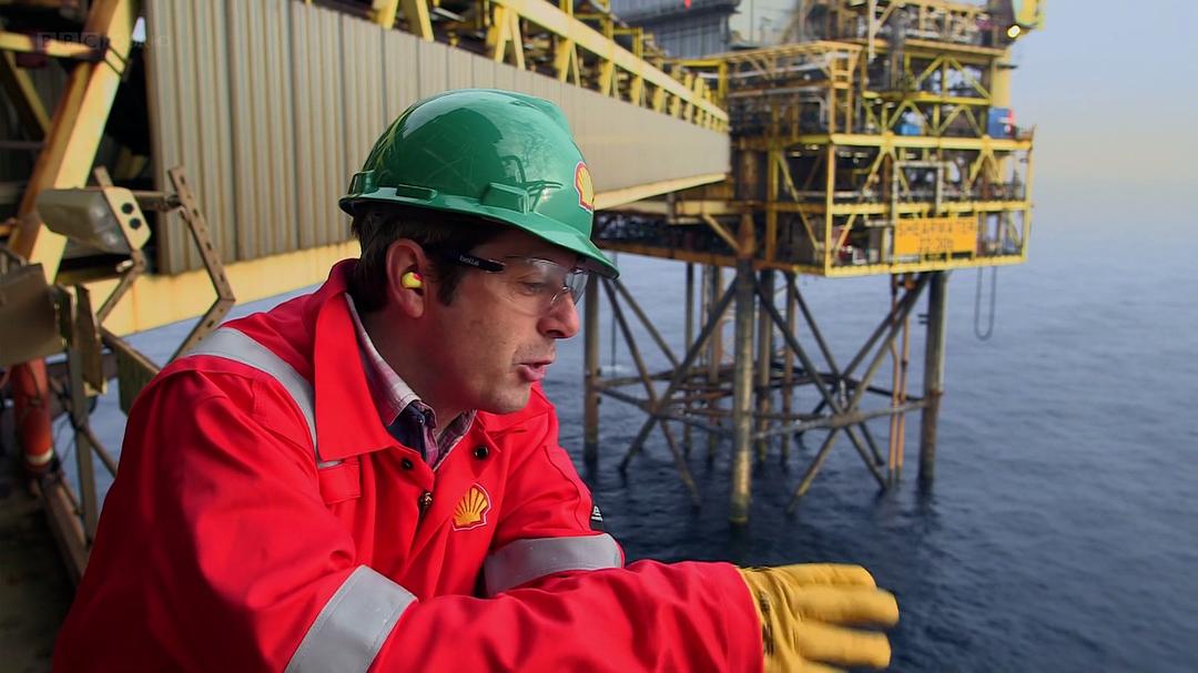 石油地球 BBC Two Planet Oil: The Treasure That Conquered the World