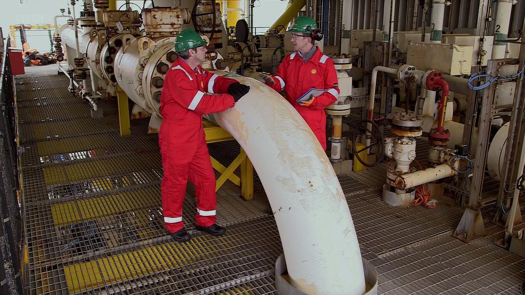 石油地球 BBC Two Planet Oil: The Treasure That Conquered the World