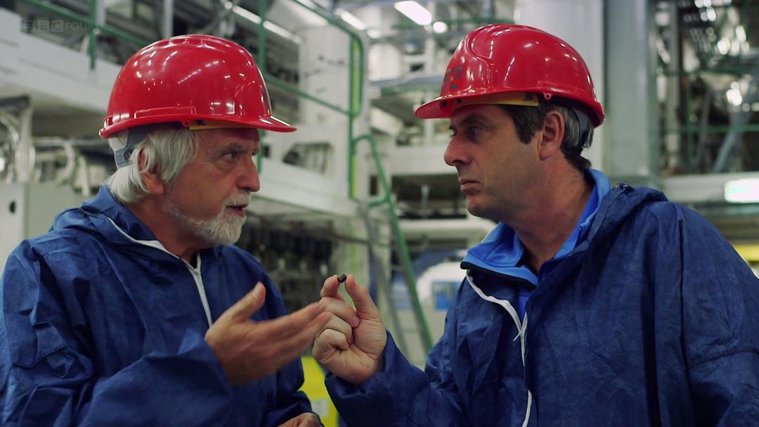 石油地球 BBC Two Planet Oil: The Treasure That Conquered the World