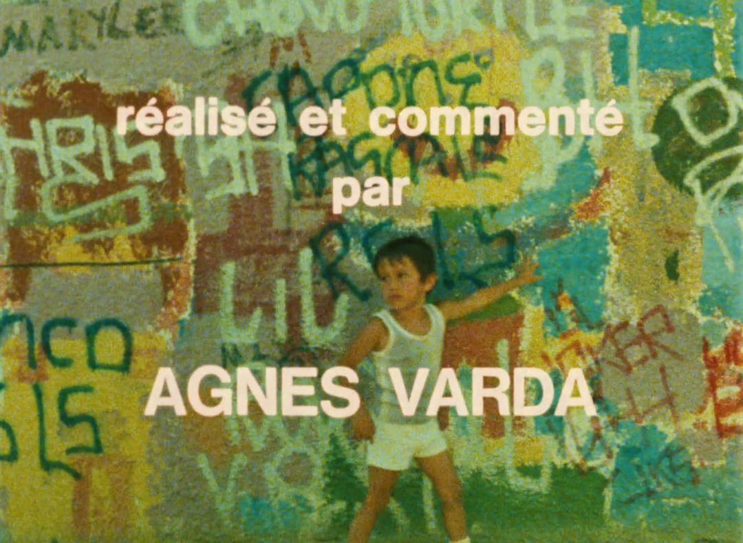 墙的呢喃 Mur murs