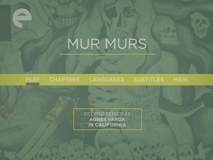 墙的呢喃 Mur murs