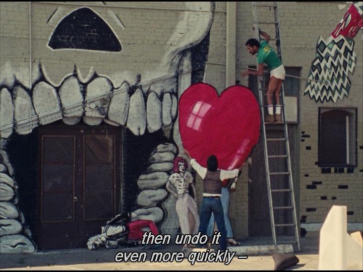 墙的呢喃 Mur murs