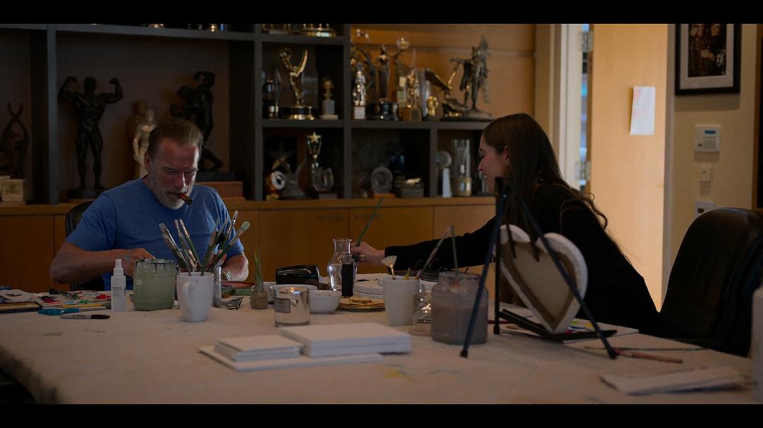 阿诺·施瓦辛格：人生三部曲 Arnold