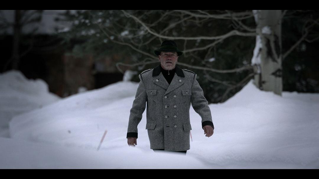 阿诺·施瓦辛格：人生三部曲 Arnold