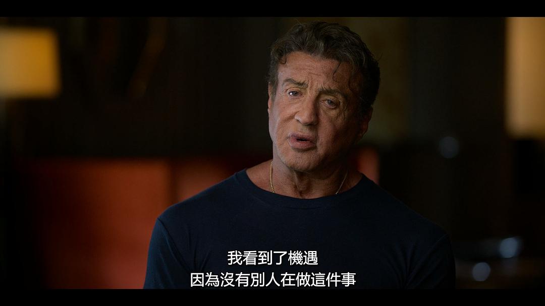 阿诺·施瓦辛格：人生三部曲 Arnold