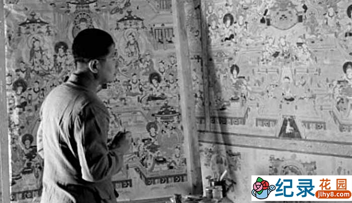 央视文物保护纪录片《敦煌守护人常书鸿》全5集 TS/蓝光高清纪录片资源百度云盘下载