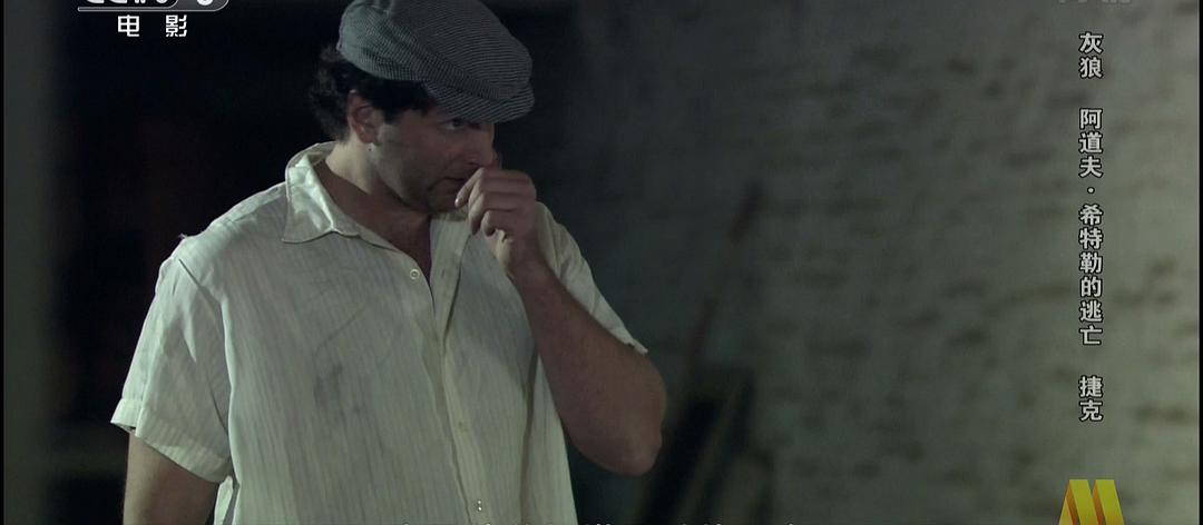 灰狼：阿道夫·希特勒的逃亡 Grey Wolf: Hitler's Escape to Argentina