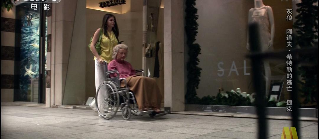 灰狼：阿道夫·希特勒的逃亡 Grey Wolf: Hitler's Escape to Argentina