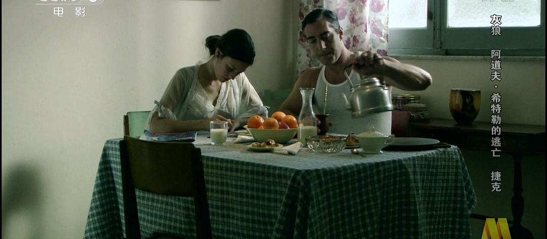 灰狼：阿道夫·希特勒的逃亡 Grey Wolf: Hitler's Escape to Argentina