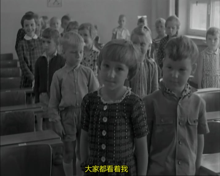 我去上学校 Wenn ich erst zur Schule geh'…