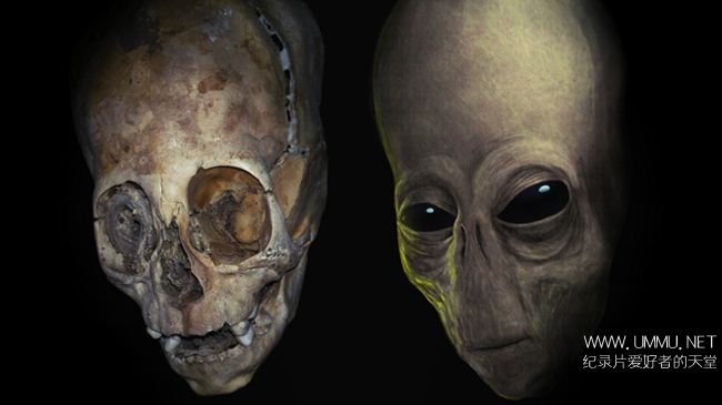 远古外星人：终极证据 全8集 The Ultimate Evidence