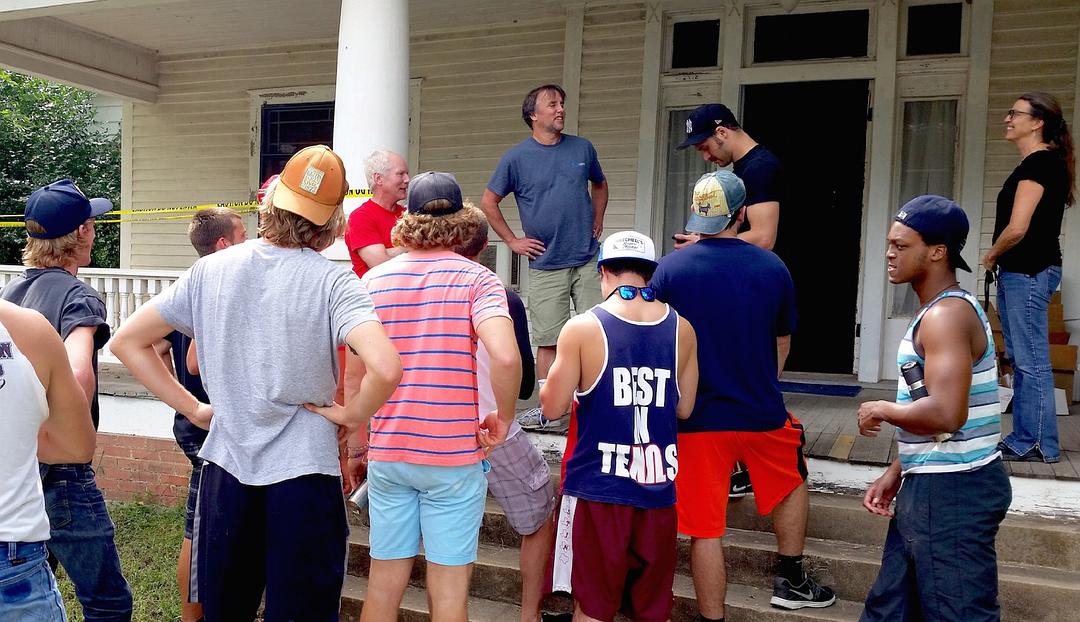 理查德·林克莱特：筑梦而生 Richard Linklater: Dream Is Destiny