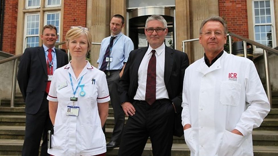 抗癌之路 Defeating Cancer