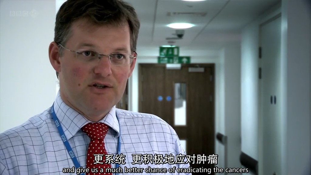 抗癌之路 Defeating Cancer