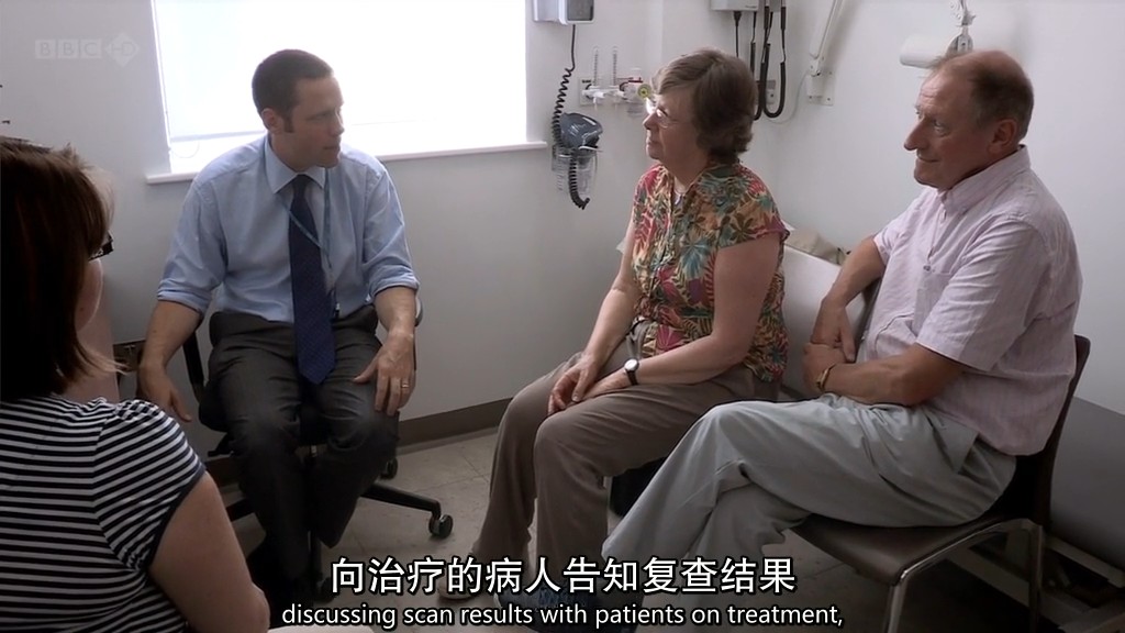 抗癌之路 Defeating Cancer