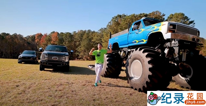 搞怪真人秀《土豪兄弟大挑战》第1季中字 1080高清纪录片资源百度云盘下载