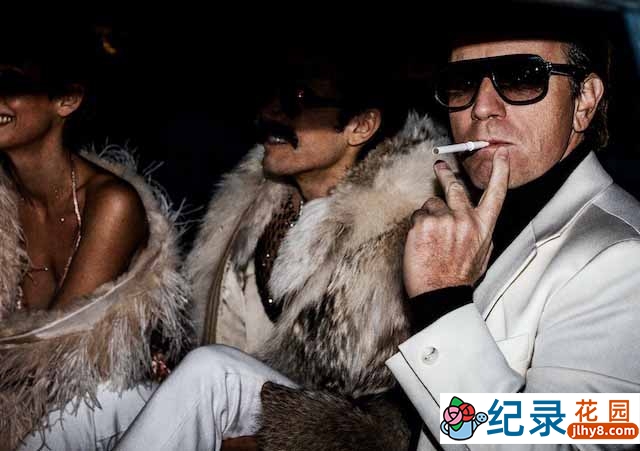 Netflix时装设计师纪录片《哈尔斯顿 Halston》全5集中字 720P/1080i高清纪录片资源百度云盘下载