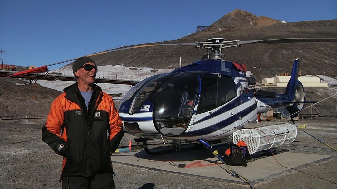 南极洲：冰上的一年 Antarctica: A Year on Ice