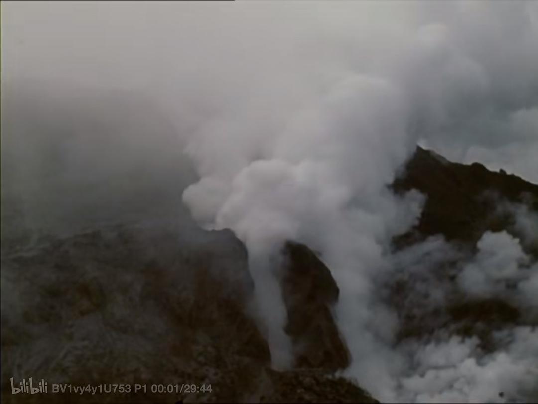 苏弗雷火山 La Soufrière – Warten auf eine unausweichliche Katastrophe