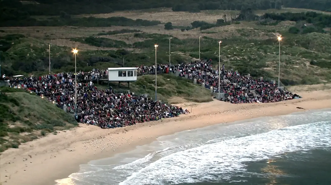 绿野仙澳 Australia: Earth's Magical Kingdom