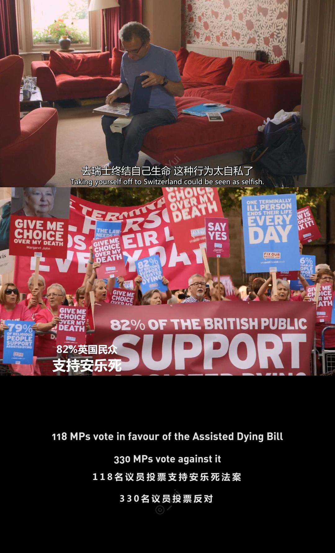 如何死亡：西蒙的抉择 How to Die: Simon’s Choice