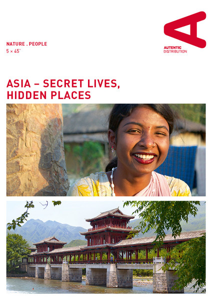 亚洲隐秘生活 Asia: Secret Lives, Hidden Places