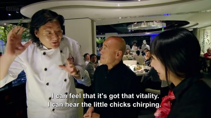 发现中国：美食之旅 Exploring China: A Culinary Adventure