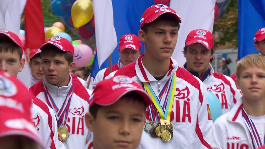 驾车看俄罗斯 Russia on Four Wheels