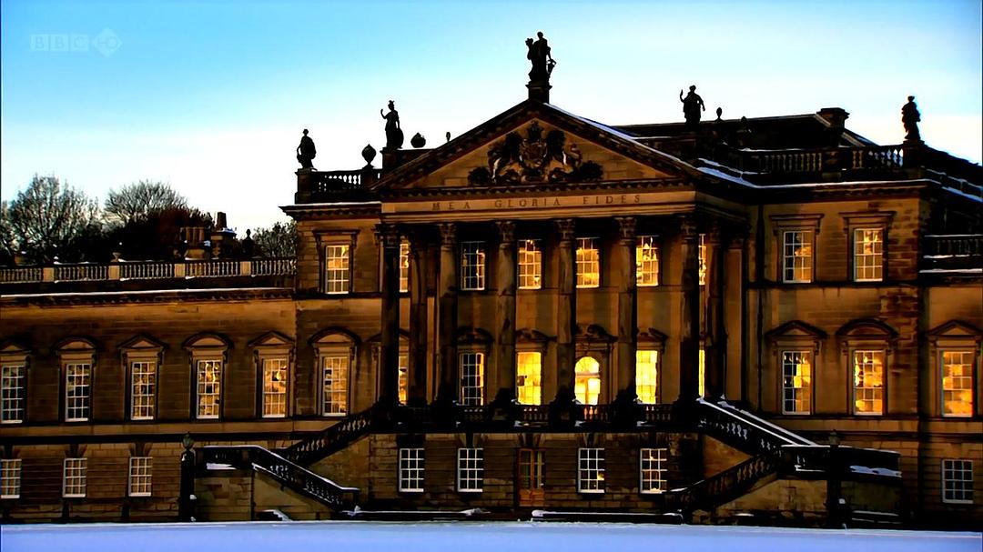 私家庄园揭秘 The Country House Revealed